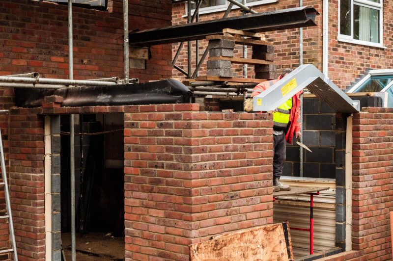 Brickworks & structural | Heronlake Construction